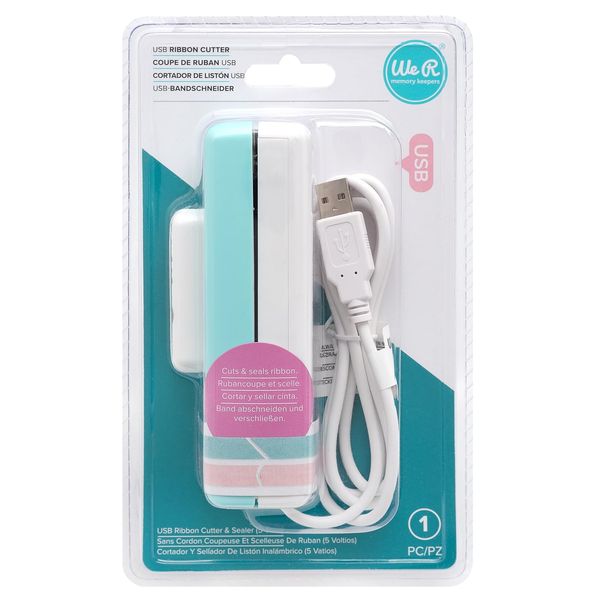 We R Memory Keepers USB Ribbon Cutter-661112