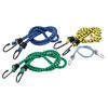 Draper 10 Assorted Elastic Straps/Tie Downs/Bungees - 63545