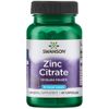 Swanson Zinc (Citrate) 30 Milligrams 60 Capsules