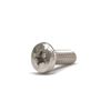 [M4 x 10] Stainless Steel Binding Head Machine Screws (10 pcs)