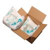 Sealed Air Instapak Quick RT, 10 Bag for 8"x8"x8" Box, Easy to Use, The Ultimate Protection for Fragile shipments, Foam Packaging Bags (Pack of 36)