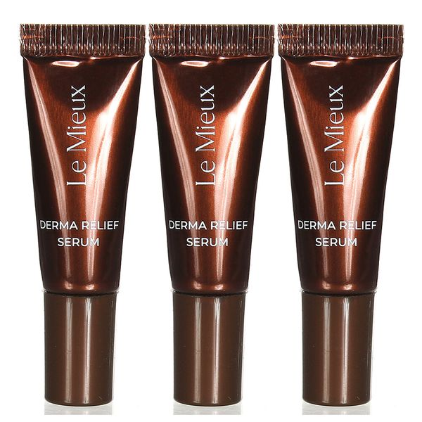 Le Mieux Derma Relief Serum Sample Set of 3
