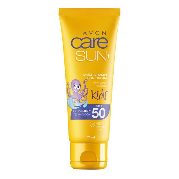 Avon-Sun Çocuklar İçin Güneş Losyonu Spf50 75 Ml.