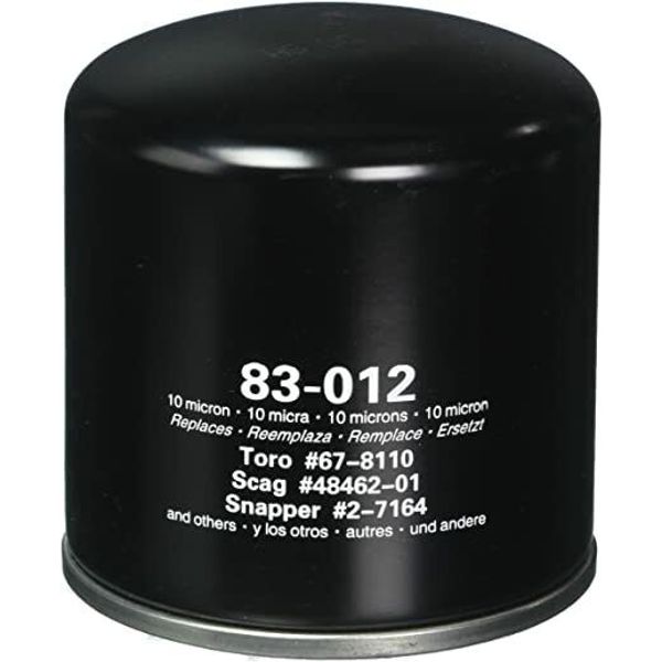 Replacement  Hydrostatic Oil Filter 2-7164 67-8110 48452-01 48462-01