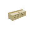 Stormguard Floodplan 30FP0100000BF Anti Flood Cream Airbrick, Buff