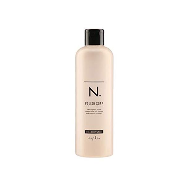 N Dot N. Polish Soap (10.1 fl oz (300 ml)