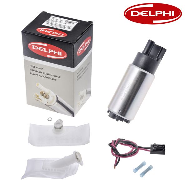 Delphi Fuel Pump Complete Kit FE0570 for Ford Mercury Lincoln Mazda Eagle 86-04