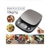 Digital Kitchen Food Diet Scale, Multifunction Weight Balance 22lbs/1g(0.04Oz)