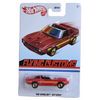Hot Wheels '69 Shelby GT-500, Flying Customs - red