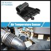 Hihaha Outside Ambient Air Temperature Sensor No.27710JN00A for Nissan Durable Material