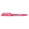 Pilot PSFL50SL5P Erasable Highlighter, Frixion Light, Pink, 5 Count