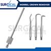 Morrel Crown Remover Set Orthodontic Dental Surgical Instruments German Grade