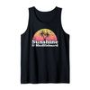 Sunshine and Shuffleboard Tank Top