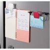 Plus 80-405 Magnetic Clip, Holder, Size L, Yellow