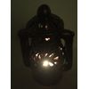Lantern Lamp Candle Shade Decorative Clay Pottery