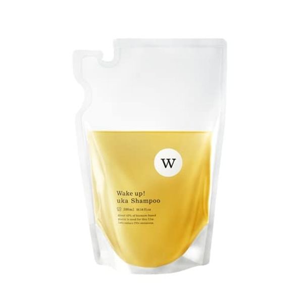 Uka Shampoo Wake up! Refill Shampoo Wake-up Refill (100 ml)