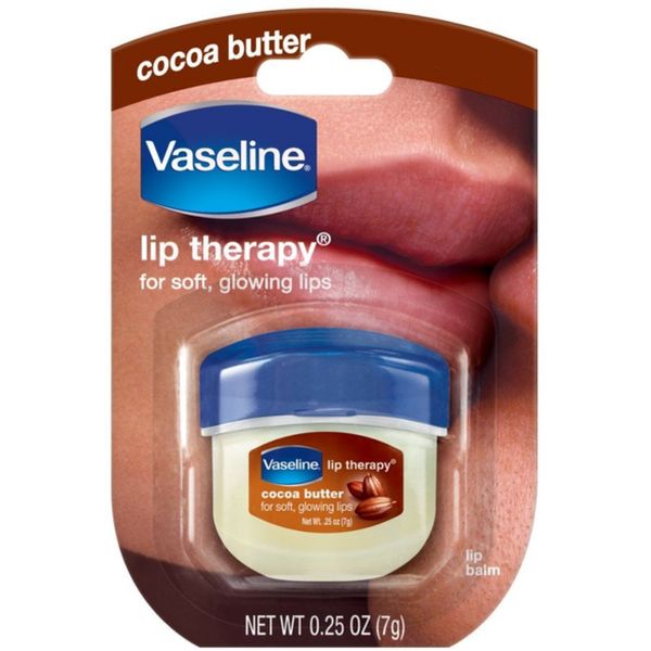 VAS LIP THERAPY .25OZ COCOA BTR