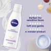 NIVEA Sensitive Face Cleansing Milk, 200ml