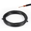 Vecys RG174 RF Coaxial Cable Black 50ohm 16.4FT/5M