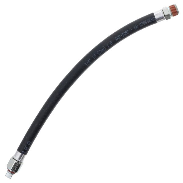 CUB CADET 751-10291D Oil Drain Hose for