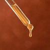 Nuggela & Sulé Amber Hair Oil - Smoothness and Repair. The Hair Elixir with 5 Oils from the African Continent to Transform the Hair, With Baobab Oil and Shea Butter 1 x 30 ml