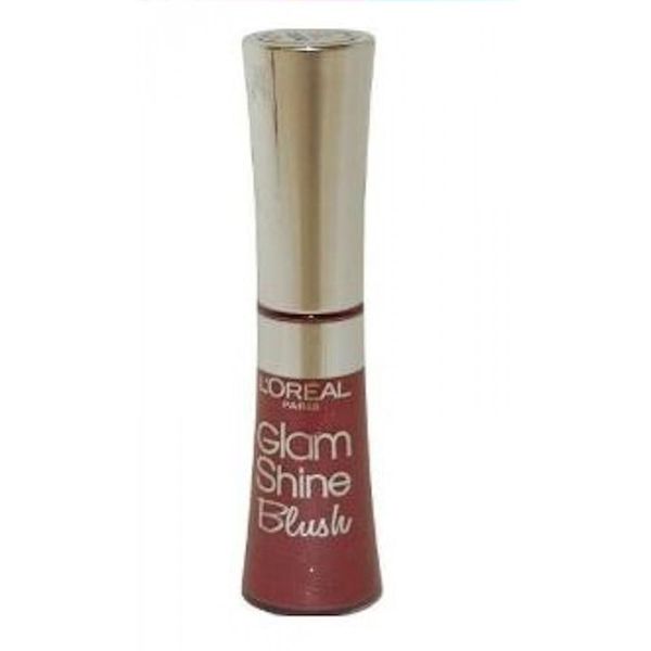 Glam Shine Lip Gloss by L'Oreal Paris Plum Blush 155, 6ml