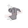 Wayne Dalton Garage Door Opener Bracket, 322984