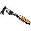 BIC Flex5 Hybrid Men's Razor Kit -2 Handle and 8 Refills