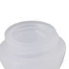 diystyle 20 Pack Cream Empty Case Pot For Cosmetics, if changing Empty Container Travel Supplies White