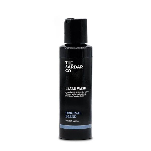 Original Blend Beard Wash
