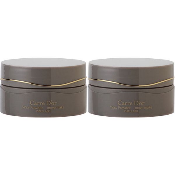 Piererererasabo Caldor Wax Powder, Move Makeup, 2.1 oz (60 g)