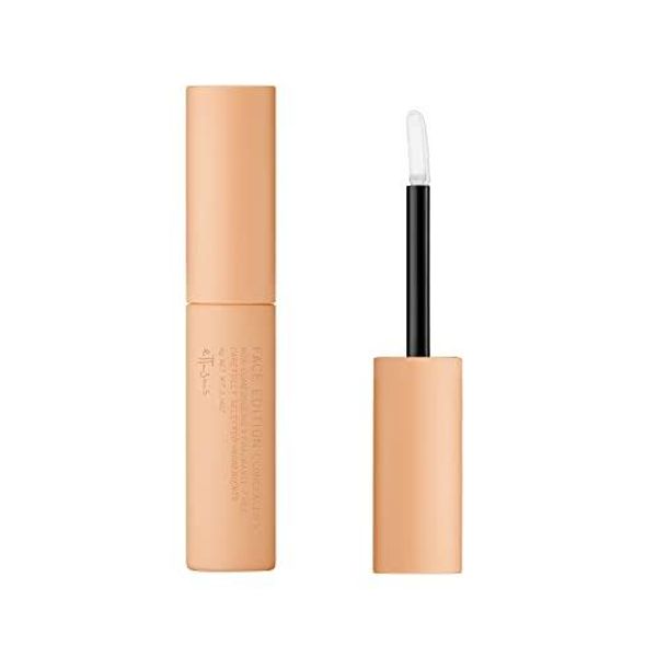 ettusais Face Edition (Concealer) 02 Beige For dark circles, uneven skin tone, and acne scars, tip type, 4g