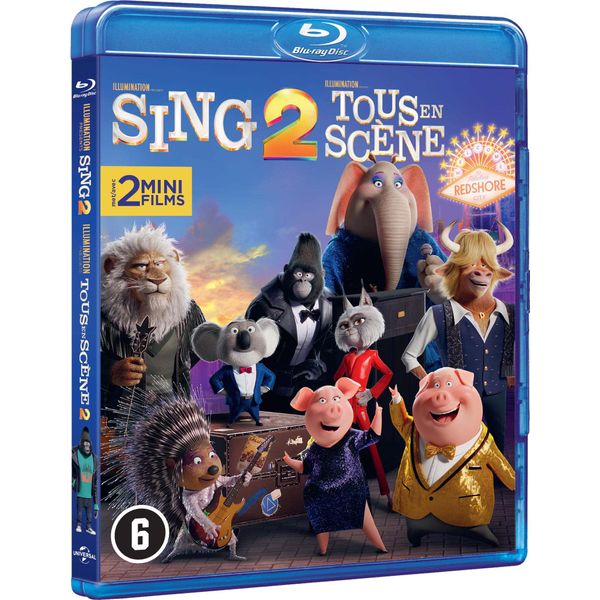 Universal Pictures Benelux All in Stage 2