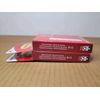 2 Packs of - 3M Command Medium Replacement Adhesive Strips (24 Strips Total) NEW
