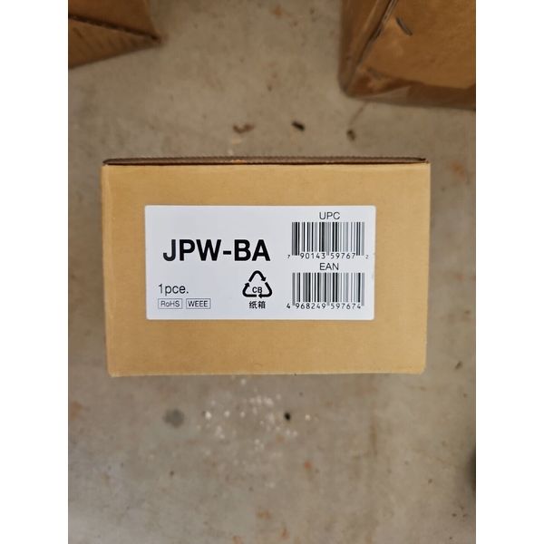 Aiphone JPW-BA Long Distance / CCTV Camera Adaptor