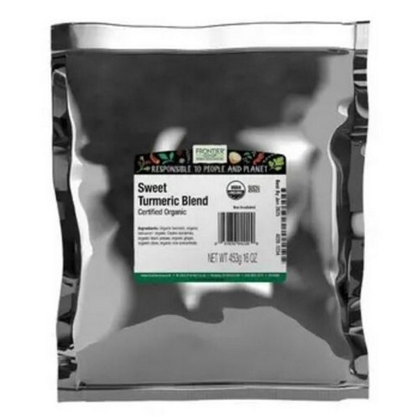 Organic Sweet Turmeric Blend 1 Lb  by Frontier Coop