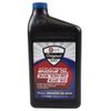 (12PACK) 135-2566 Exmark Engine Oil 10W-30 Full Synthetic Quart Bottle