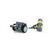 Battle Brick PAK38 World War 2 German Artillery Custom Set