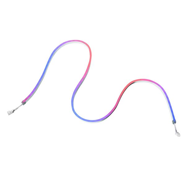 Phanteks Neon Digital RGB LED Strip - 1 m, White