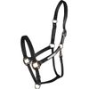 equilibrium Stellar All-Weather Safety Headcollar (Black, M)