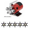 Fits 1/10th HP & 1/12th HP Impeller Utility Water Transfer Pump NEW 5 pack