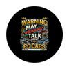Remote Controlled RC Cars Remote Control Racing Car PopSockets Standard PopGrip