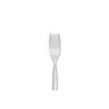 Alessi MW03/12 Dressed Serving Fork with Relief Decoration, Silver