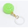 Food Sample Umbrella Marker Drop (Muscat) Yellow Green Candy