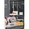 Printed Kitchen Floor Runner/Rug (nonskid)(20"x40") FAT CHEFS WITH THE DISH, SPL