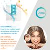 Ice Pack for Face Swelling Cooling Face Mask Facial Injury Hot Cold Compression Cool Gel Ice Pack for Rosacea, Puffy Eyes, Migraine, Stress Relief, Sinus, Pressure, Face Puffiness