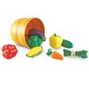 Learning Resources New Sprouts Play Food Bushel of Veggies