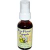 Flower Essence Services Healing Herbs Five-Flower Formula Spray, 1 Ounce
