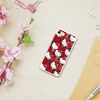 Personalaizer iPhone 7 Case - iPhone 8 Case - SE 2020 - Hello Kitty Red Bows and Dots