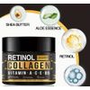 Retinol Collagen Vitamin  A C E B5 For MEN (60g)